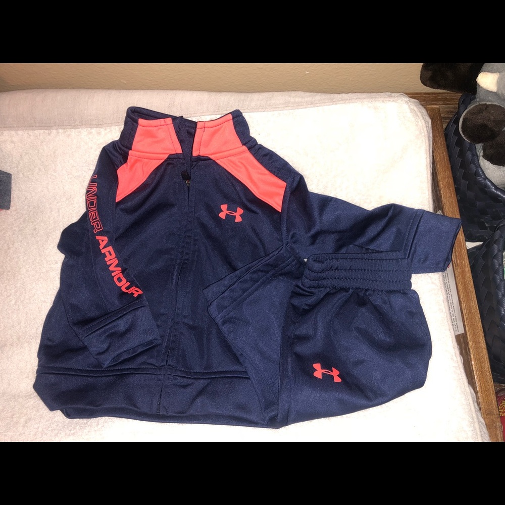 Underarmour jumpsuit